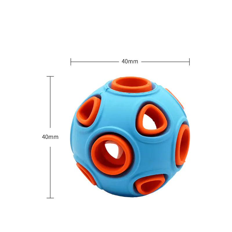 Toy ball for dogs