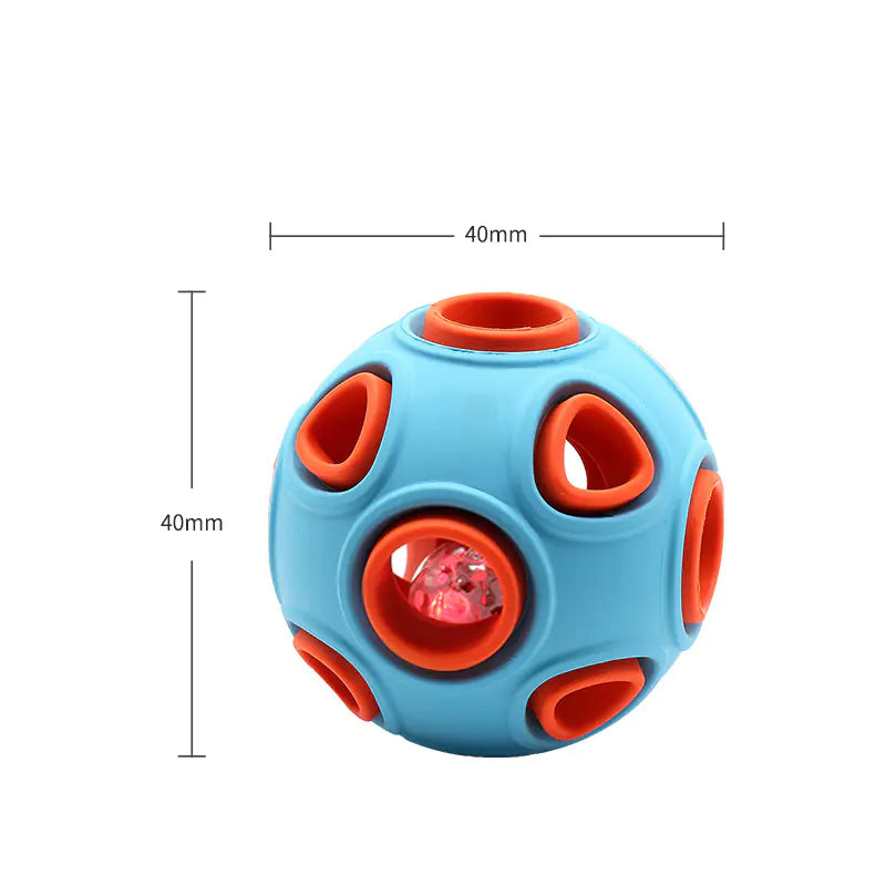 Toy ball for dogs