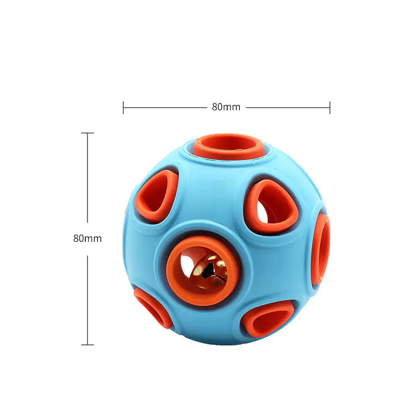 Toy ball for dogs
