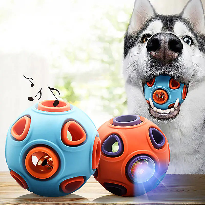 Toy ball for dogs