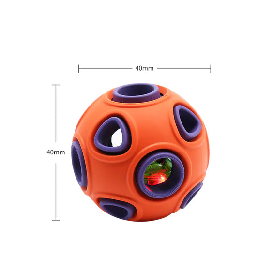 Toy ball for dogs